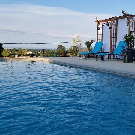 Villa Bistinetti Rez De Villa Tout Confort Avec Piscine Penta di Casinca Esterno foto