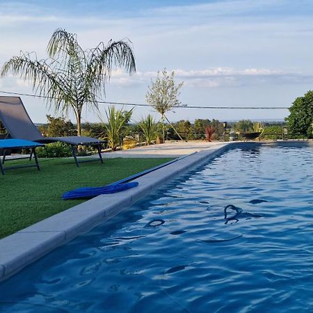 Villa Bistinetti Rez De Villa Tout Confort Avec Piscine Penta di Casinca Esterno foto