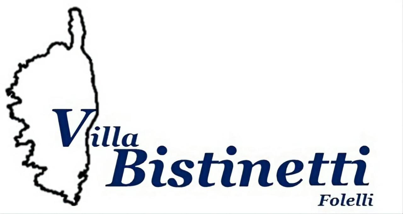 Villa Bistinetti Rez De Villa Tout Confort Avec Piscine Penta di Casinca Esterno foto