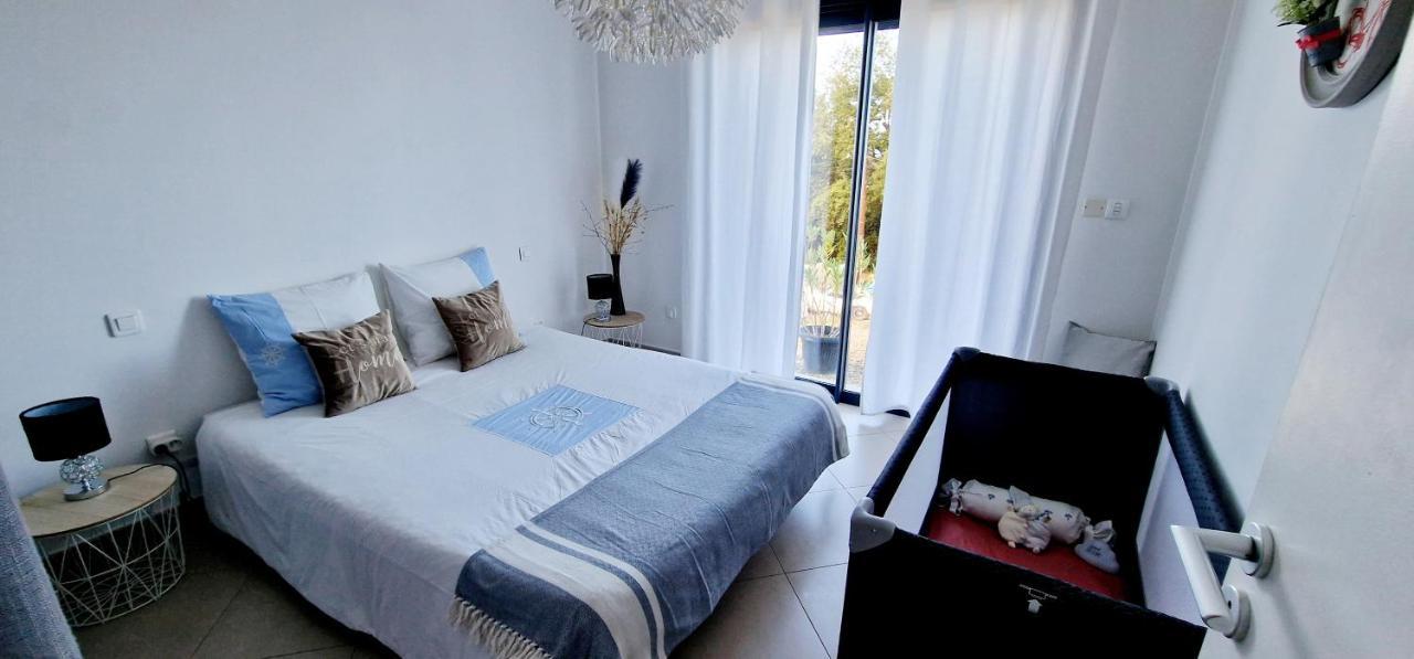 Villa Bistinetti Rez De Villa Tout Confort Avec Piscine Penta di Casinca Esterno foto